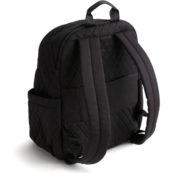 Women's Premium Cotton Bancroft Backpack, Moonless Night, One Size - Picture 2 of 5